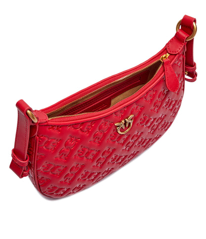 Pinko Half Moon Mini shoulder bag