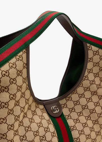 Gucci Giglio Large tote bag