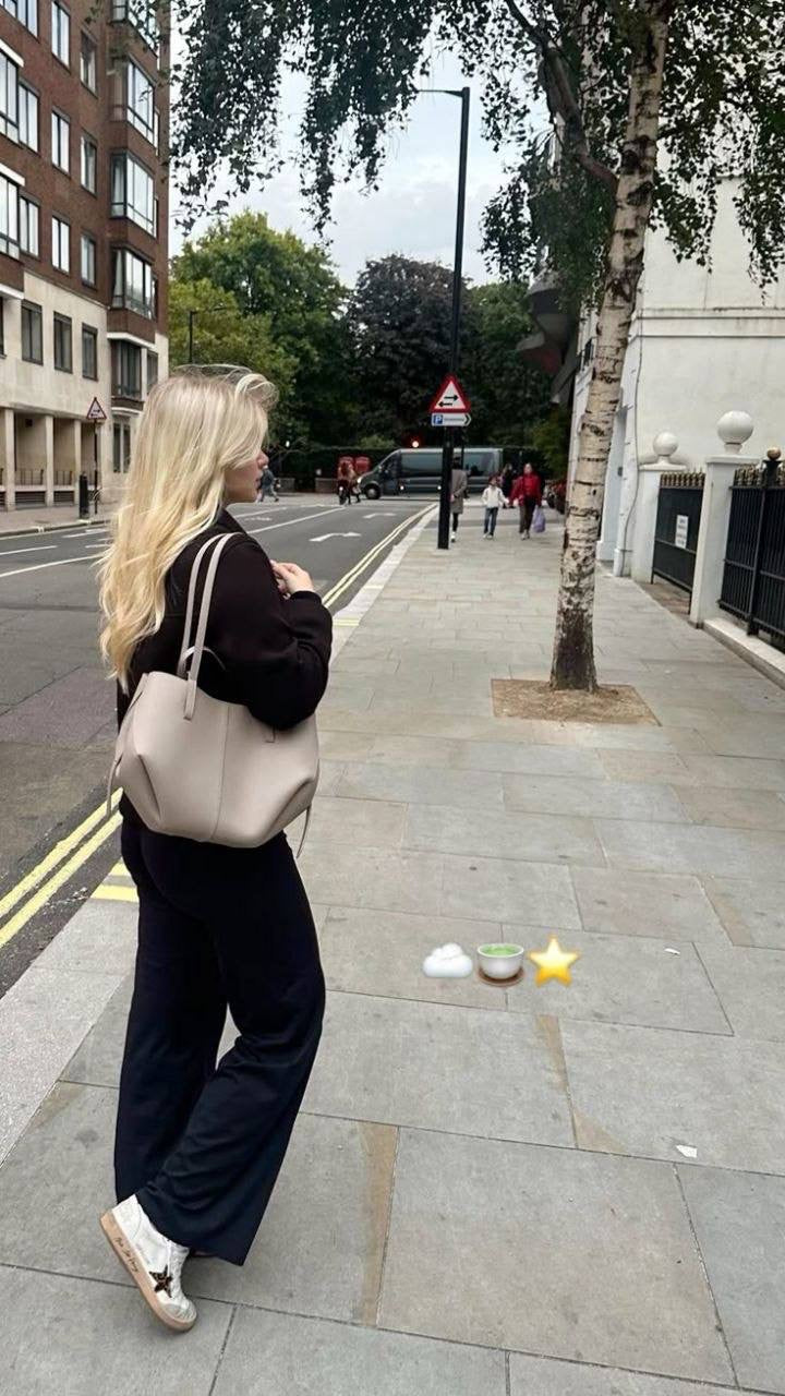 Polène Cyme shoulder bag