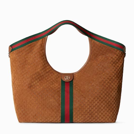 Gucci Giglio Large tote bag