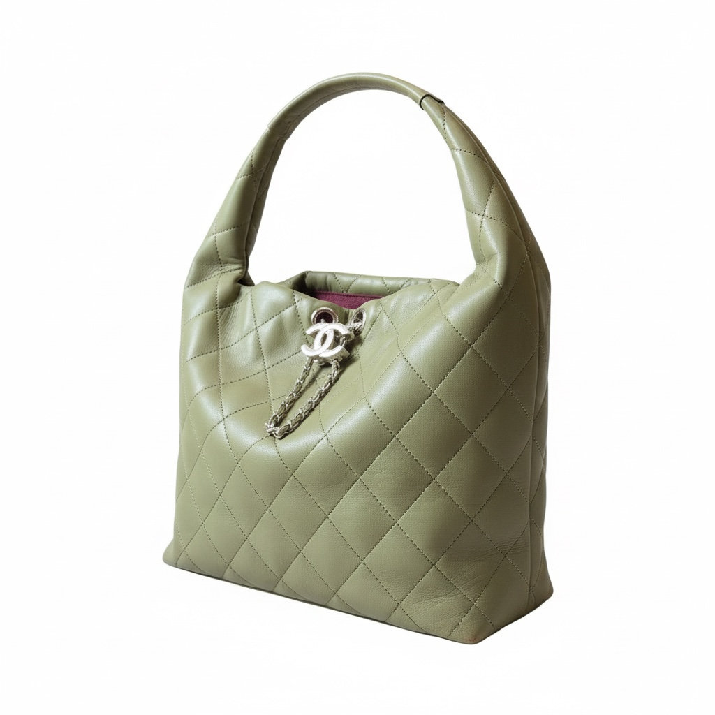 Chanel Cruise 2025/26 Hobo Handbag