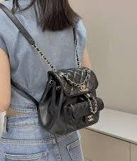 Chanel Duma mini backpack