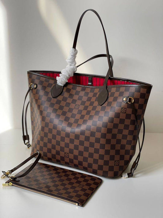 Louis Vuitton Neverfull tote bag