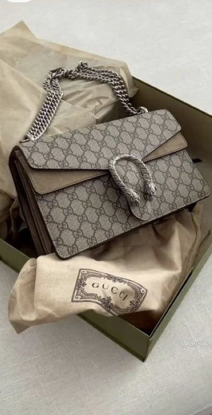 GUCCI Dionysus Shoulder Bag