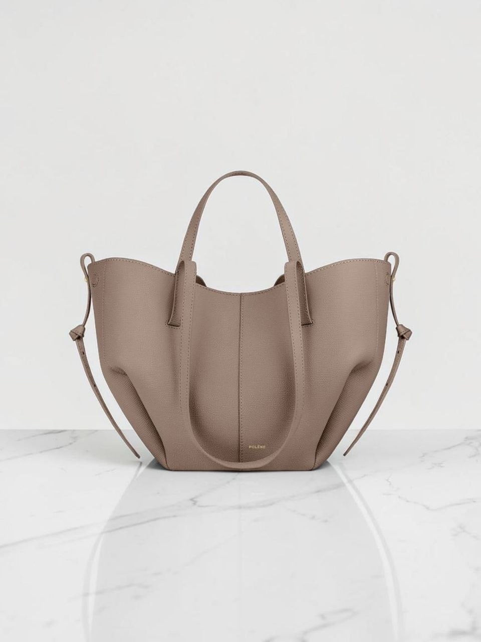 Polène Cyme shoulder bag