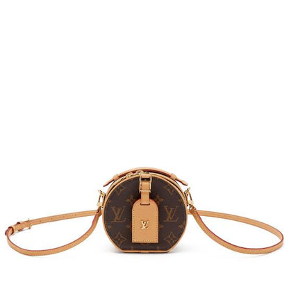 Louis Vuitton Monogram Petite Boîte Chapeau bag