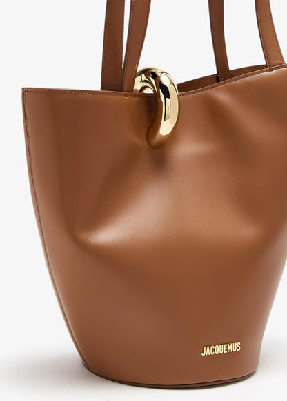 Jacquemus Le Petit Bambola bucket bag