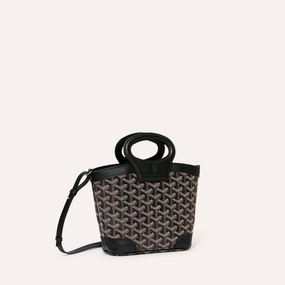 Goyard mini bucket bag