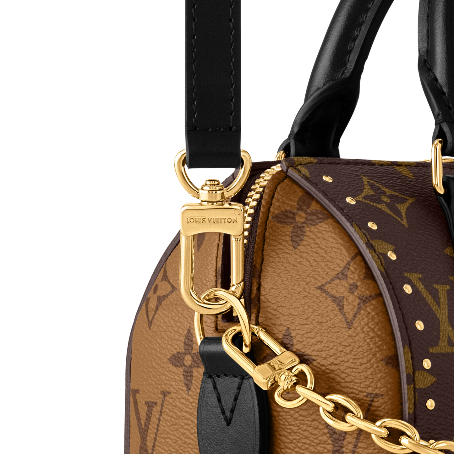 LOUIS VUITTON SPEEDY TRUNK 20 BAG