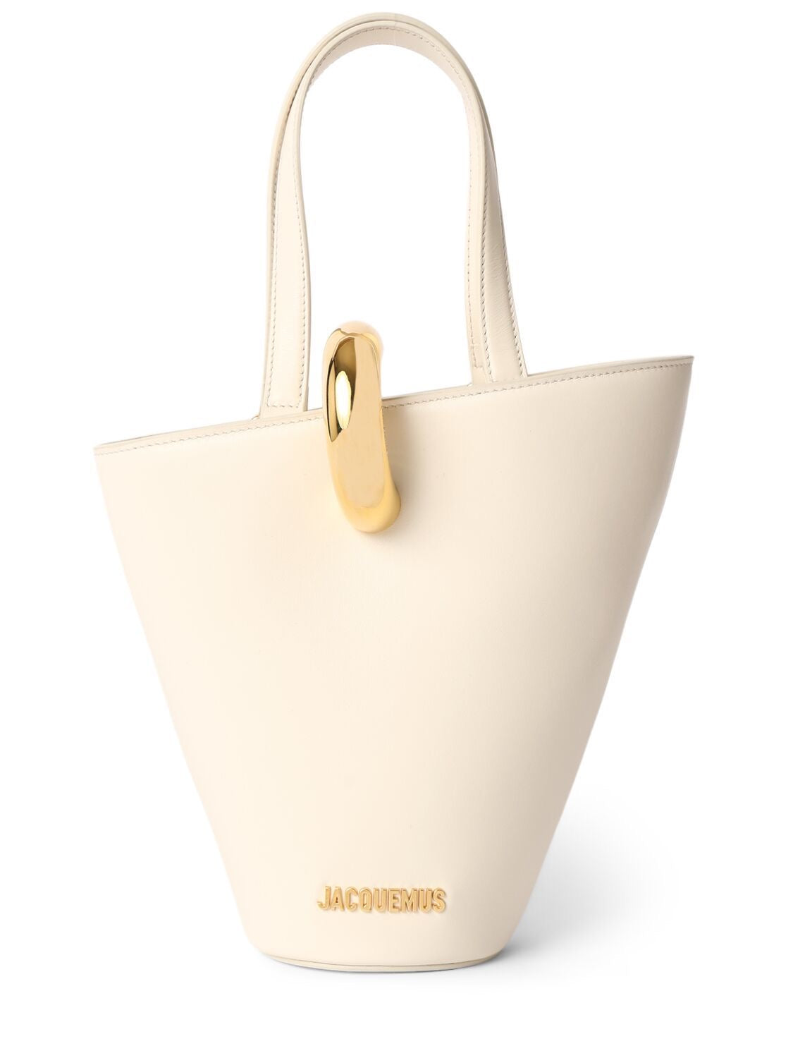 Jacquemus Le Petit Bambola bucket bag