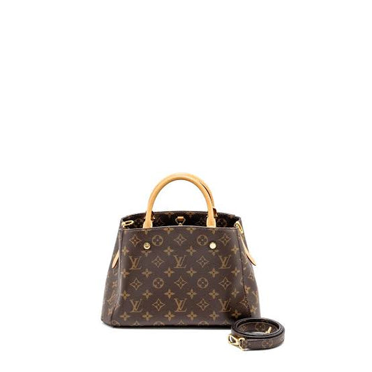 Louis Vuitton Medium Montaigne MM handbag