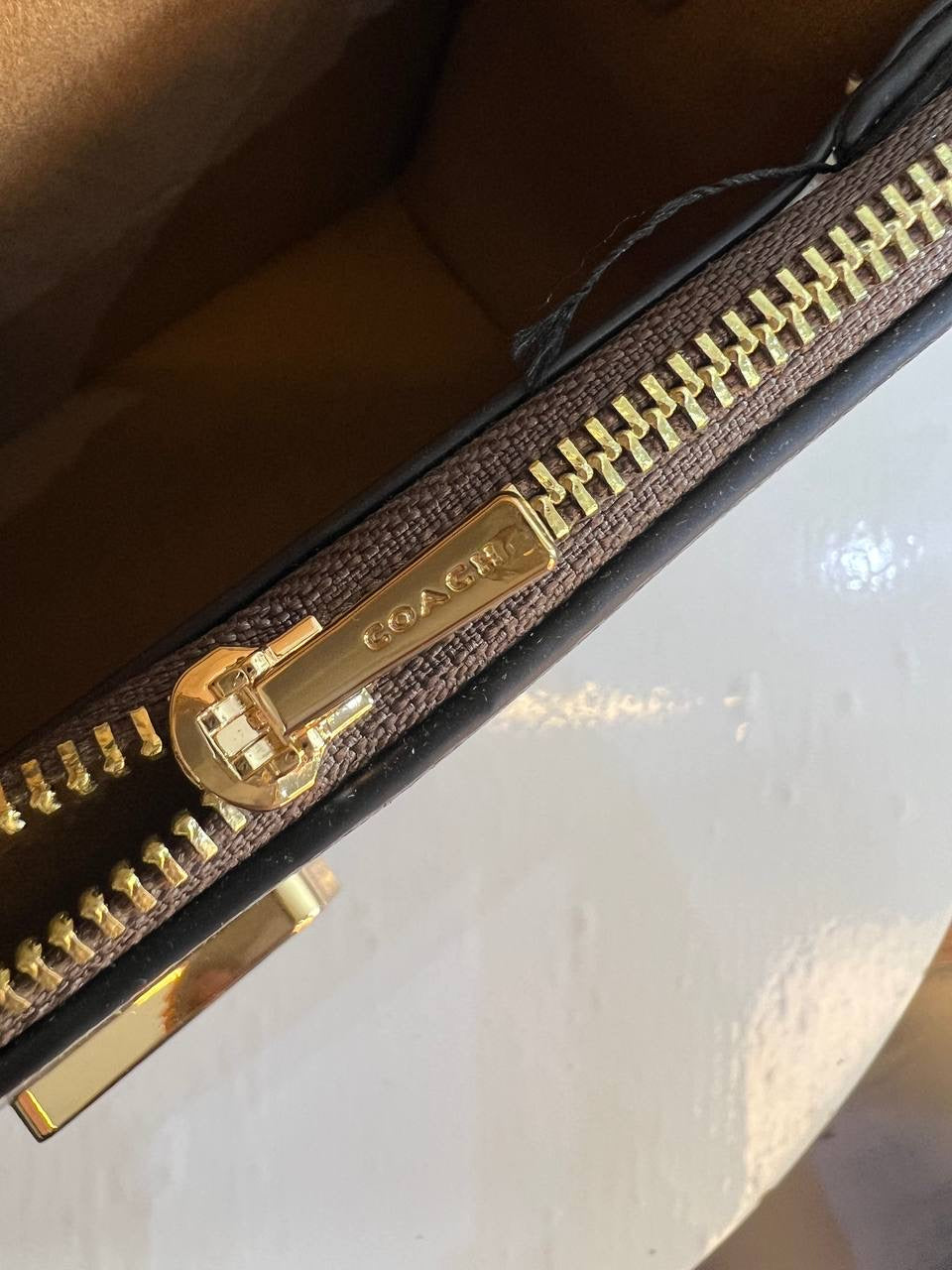 Coach Brynn Flap Crossbody Bag