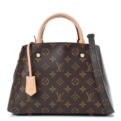 Louis Vuitton Medium Montaigne MM handbag