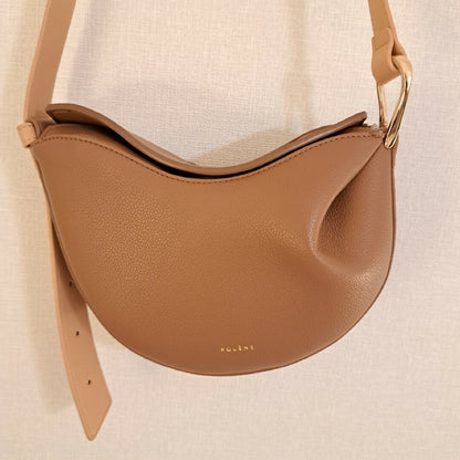 POLÈNE TONCA SHOULDER BAG