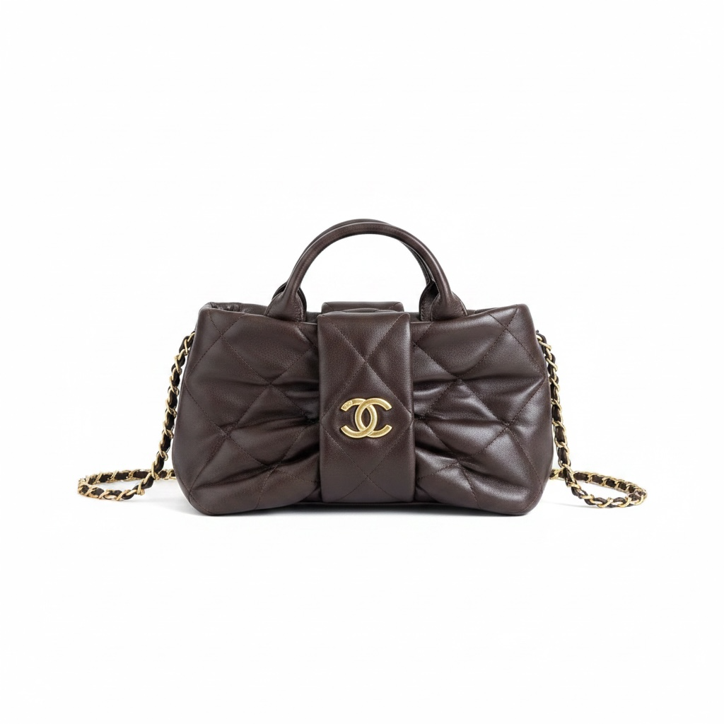 Chanel Mini Bow Bag – Mini Size