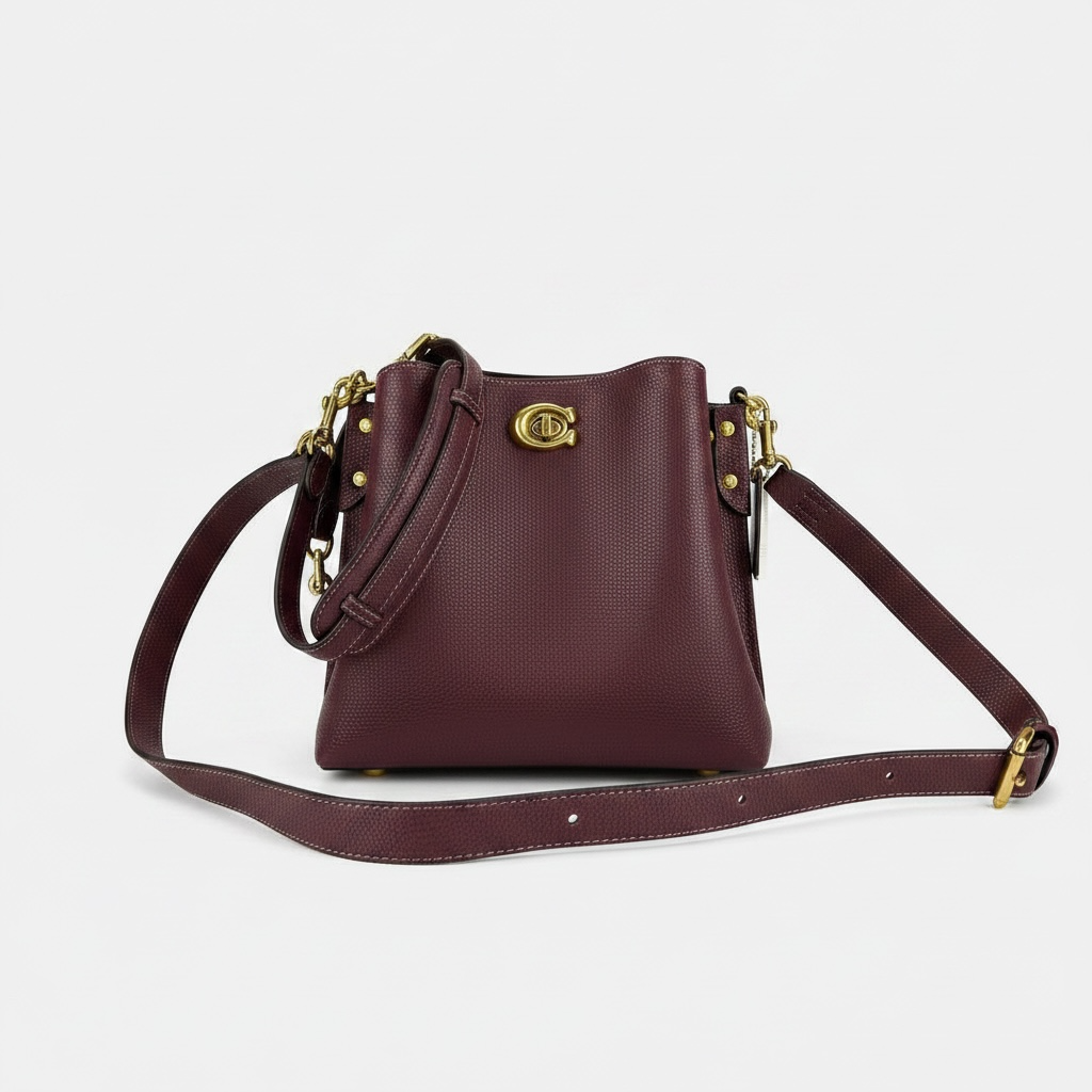 Coach Willow Bucket Bag
