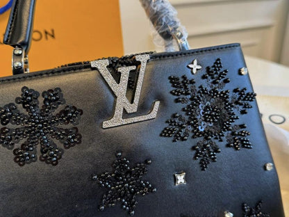 Louis Vuitton Capucines Mini