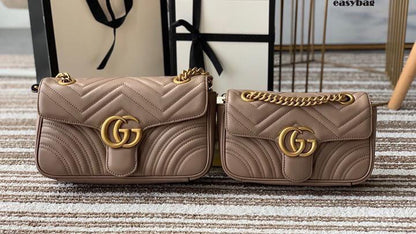 Gucci GG Marmont Medium Flap Bag