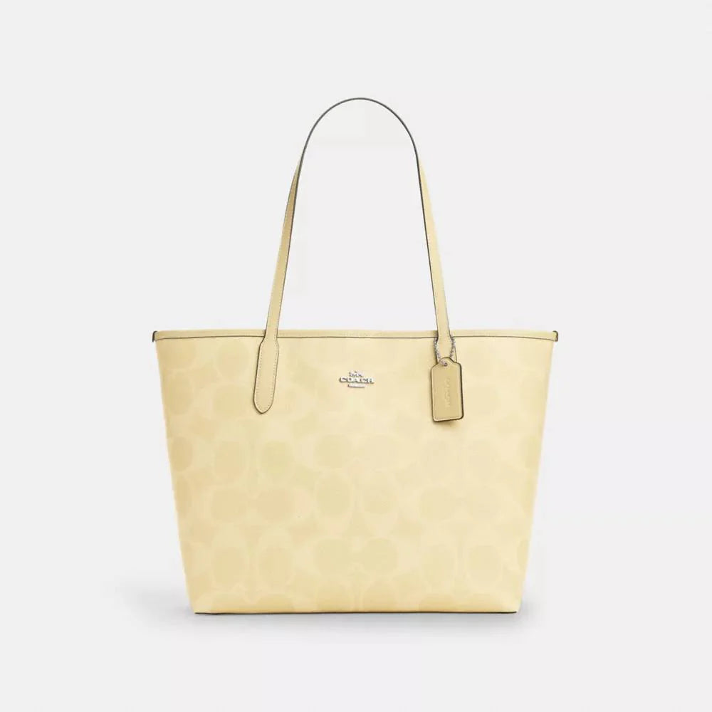COACH City Tote Bag