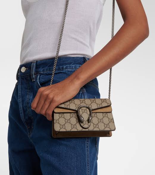 Gucci Dionysus Super Mini Bag