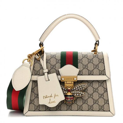 Gucci Queen Margaret small top handle bag