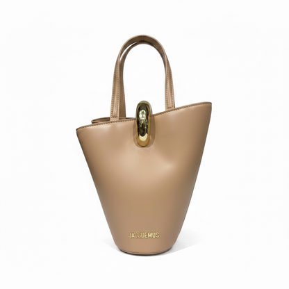 Jacquemus Le Petit Bambola bucket bag