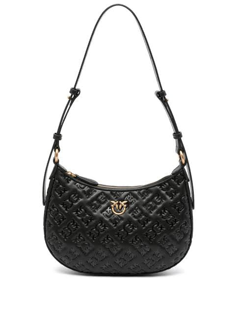 Pinko Half Moon Mini shoulder bag
