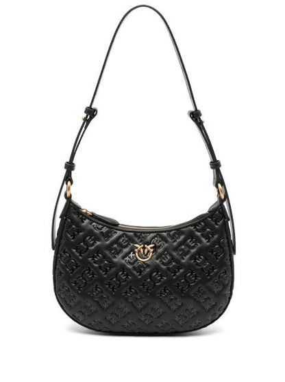 Pinko Half Moon Mini shoulder bag