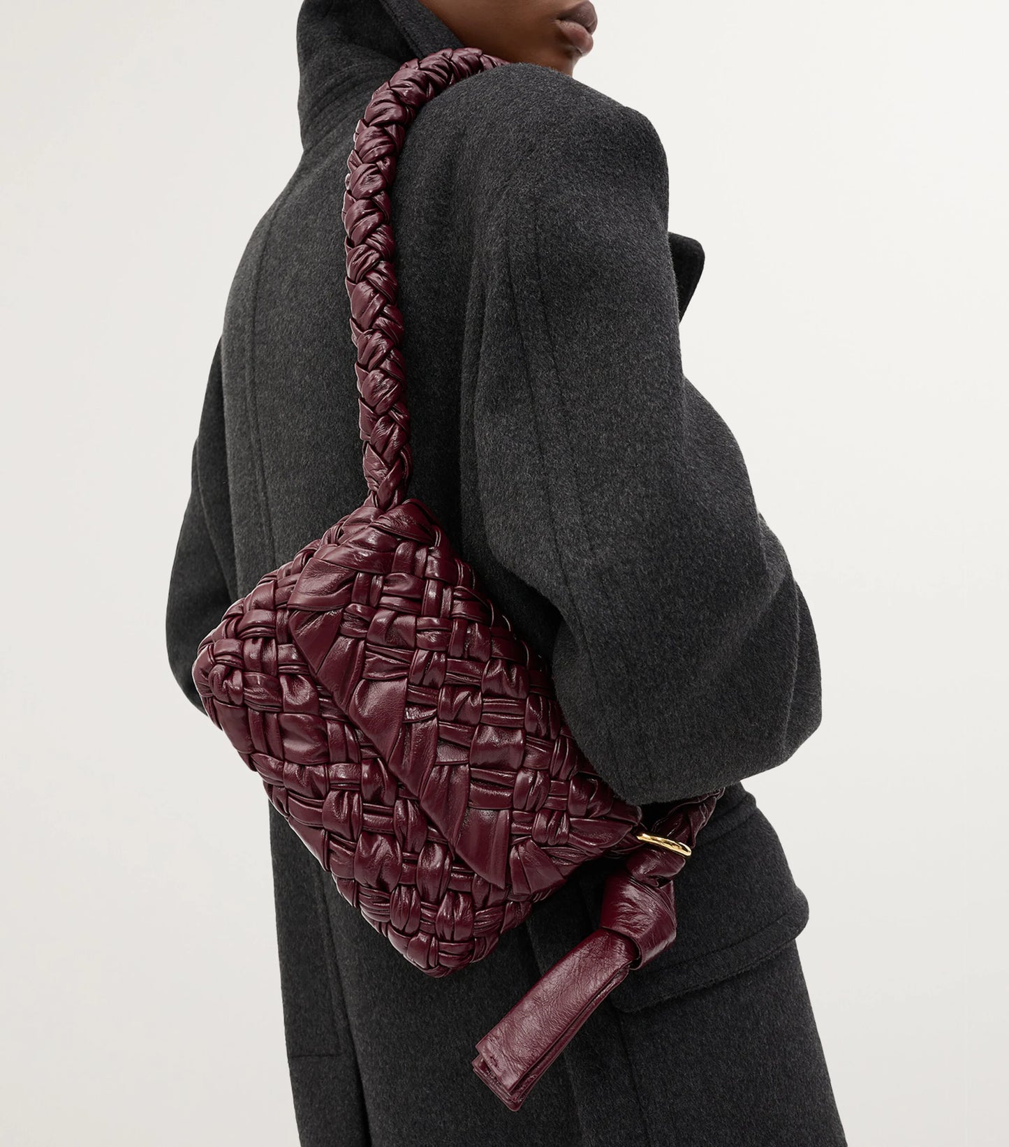Bottega Veneta Kalimero Città bag