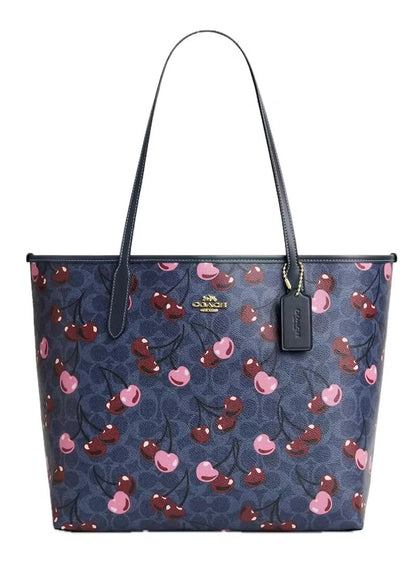 COACH City Tote Bag