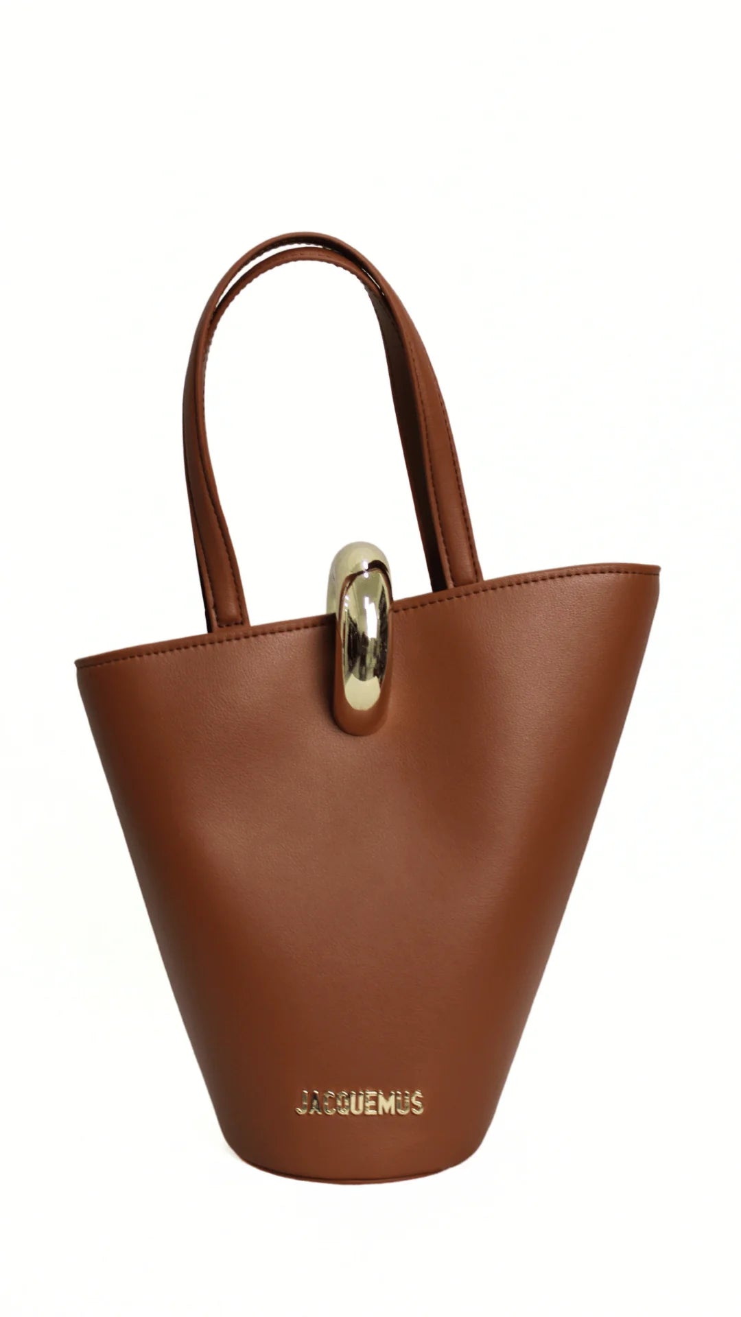 Jacquemus Le Petit Bambola bucket bag