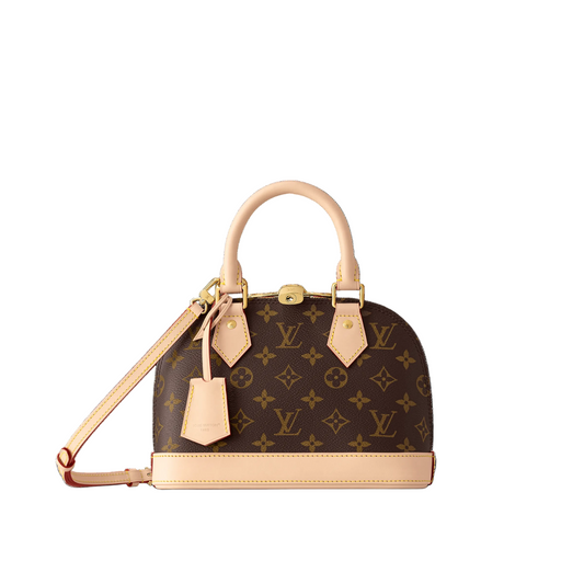 Louis Vuitton Alma BB bag