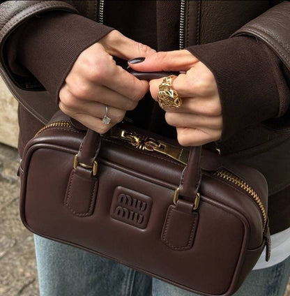 Miu Miu Arcadie mini top-handle bag