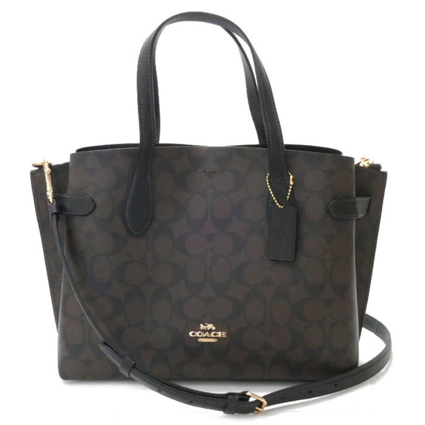 Coach Hanna Carryall bag