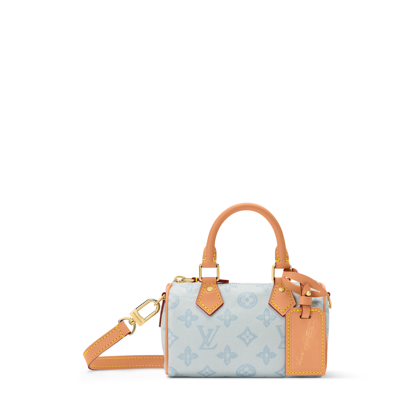 Louis Vuitton Nano Speedy