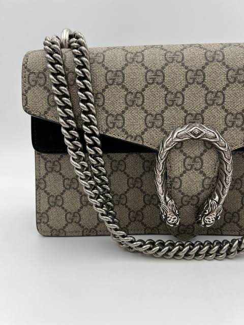 Gucci Dionysus Super Mini Bag