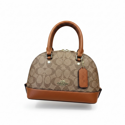 Coach Mini Sierra Satchel