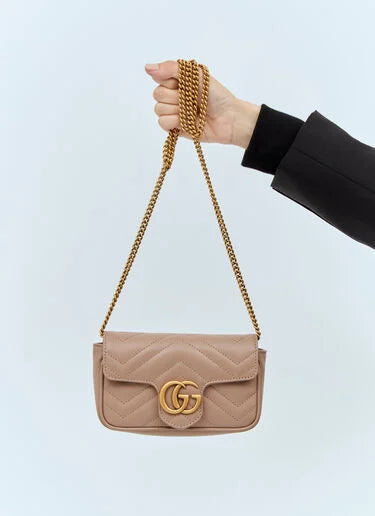 Gucci GG Marmont Mini Flap Bag