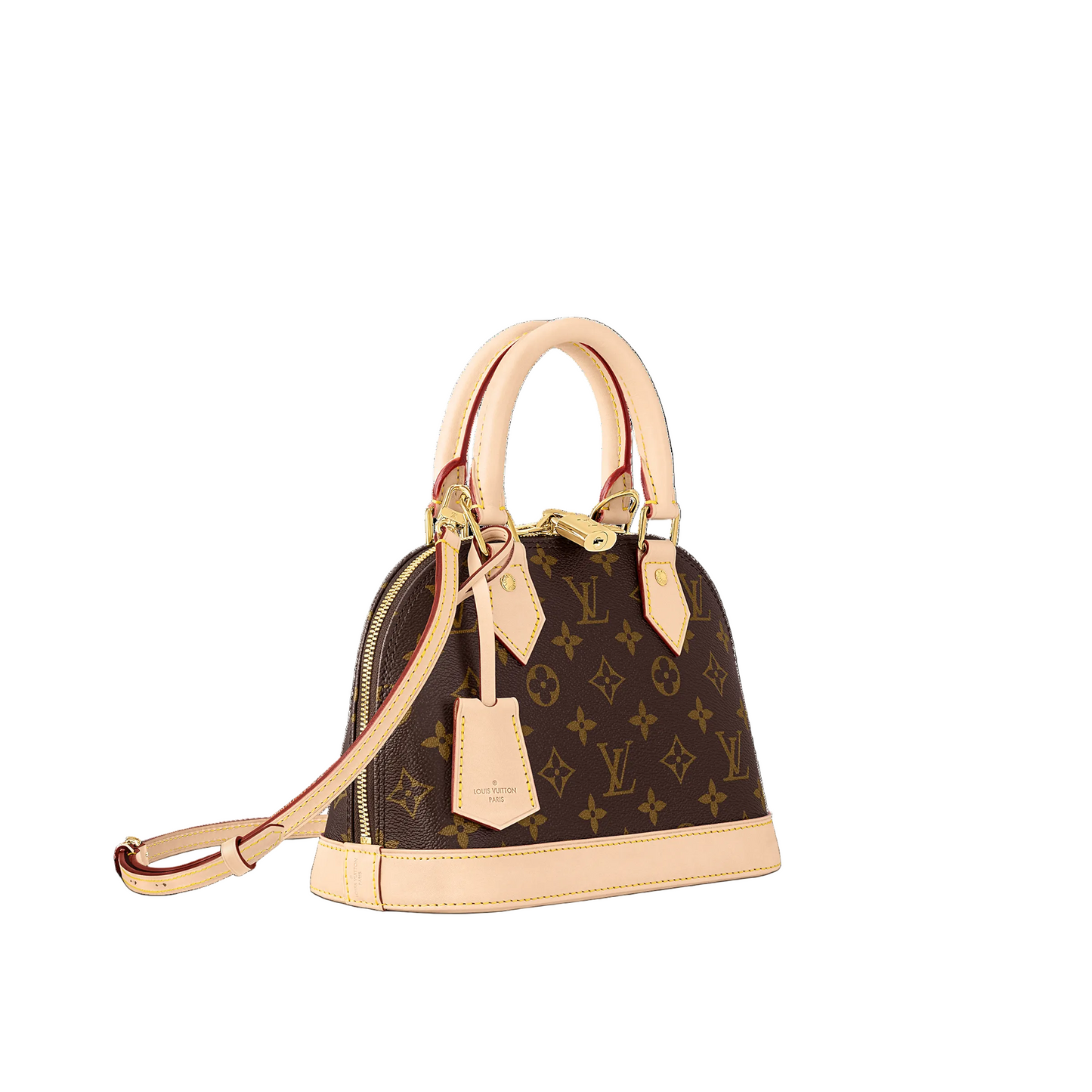 Louis Vuitton Alma BB bag