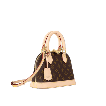 Louis Vuitton Alma BB bag