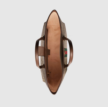 Gucci Ophidia GG Medium Tote Bag