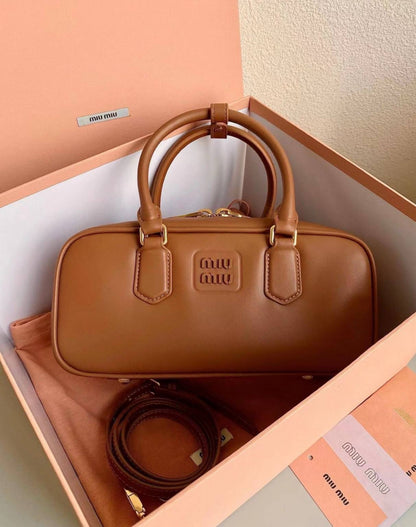 Miu Miu Arcadie mini top-handle bag