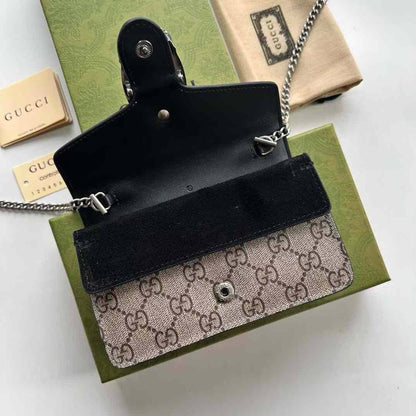 Gucci Dionysus Super Mini Bag