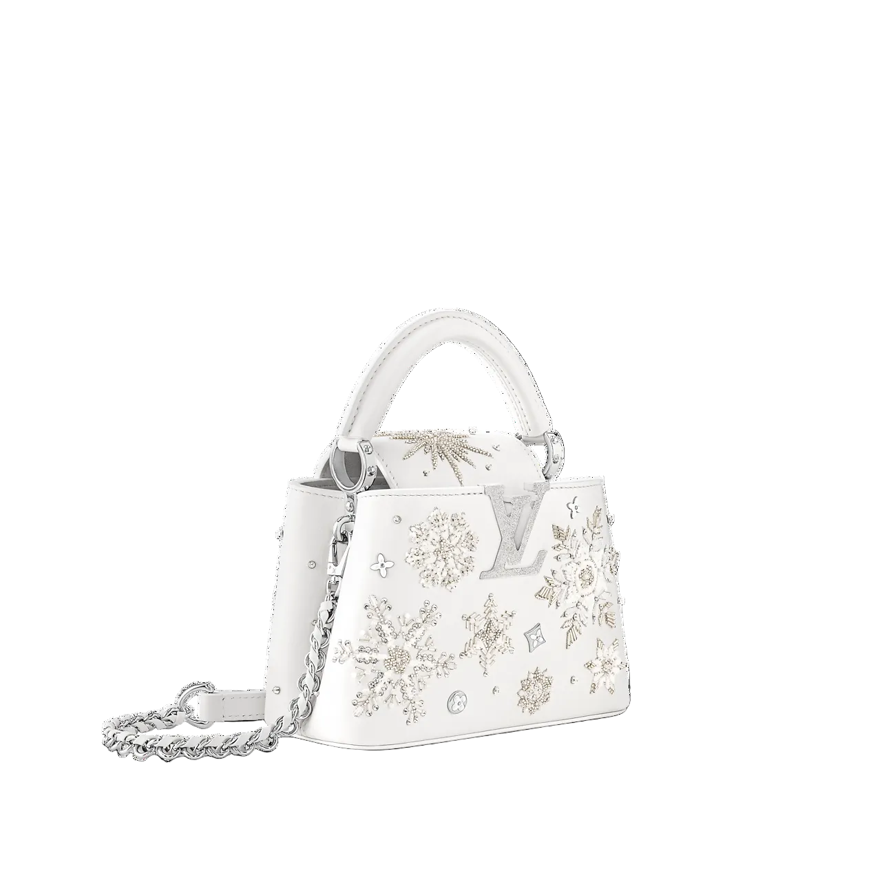 Louis Vuitton Capucines Mini