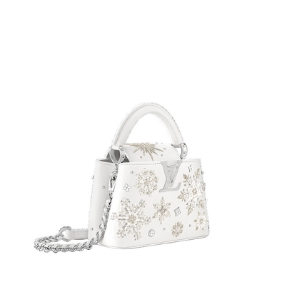 Louis Vuitton Capucines Mini