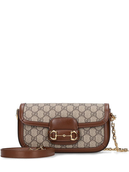 Gucci Horsebit shoulder bag