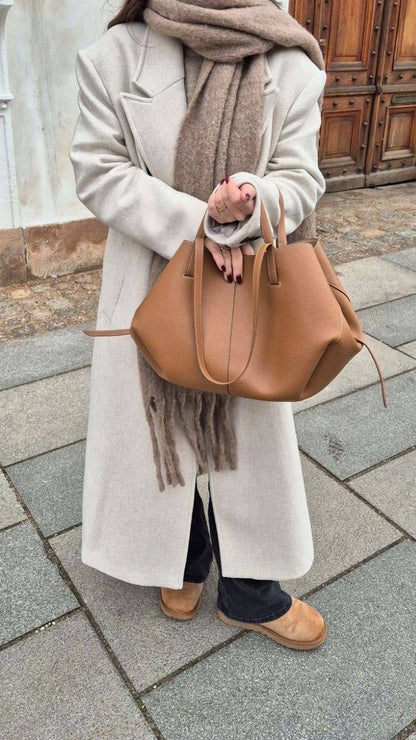 Polène Cyme shoulder bag