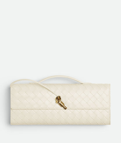 Bottega Veneta Long Andiamo Clutch