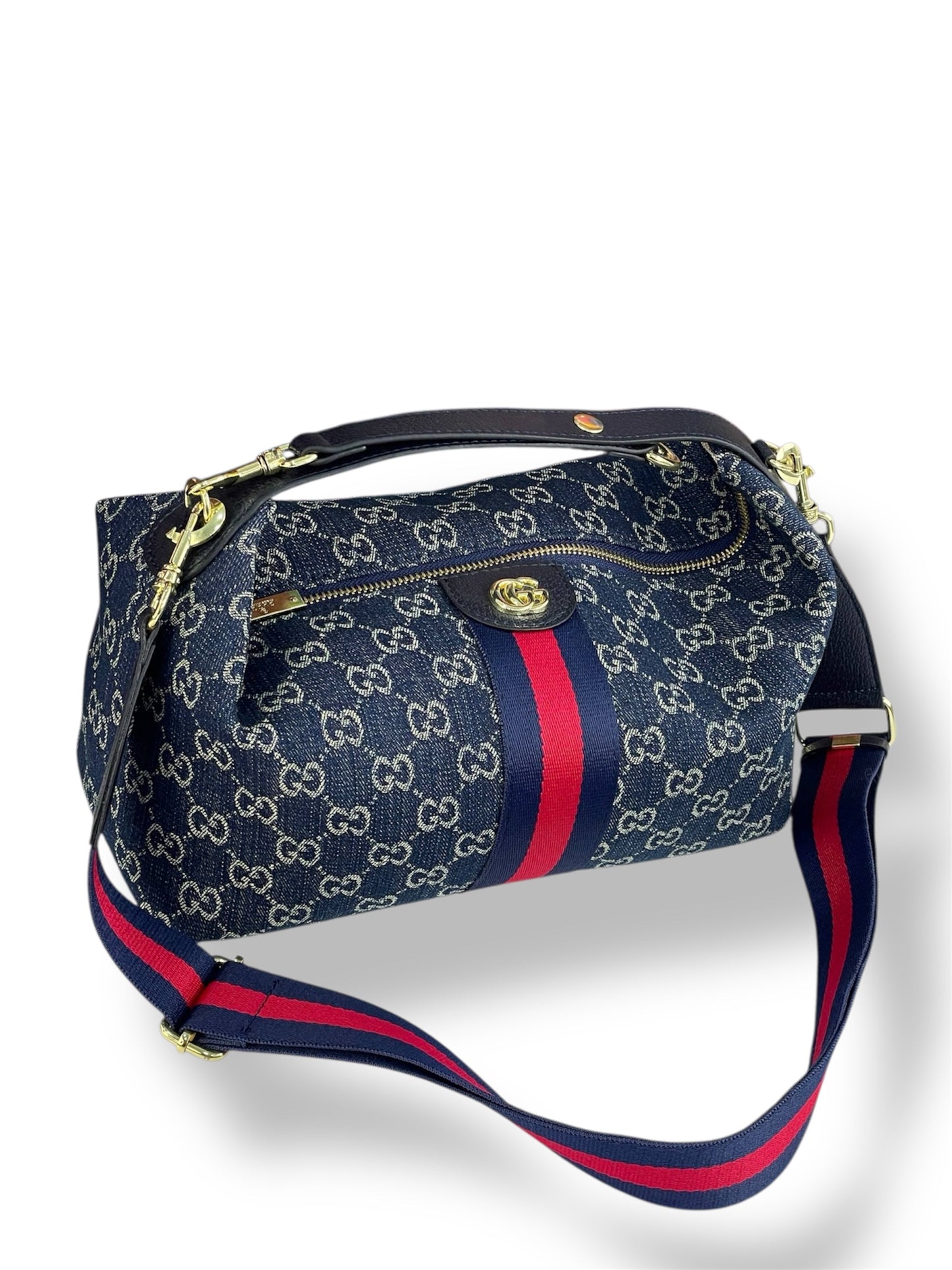 Gucci Vanity medium top handle bag