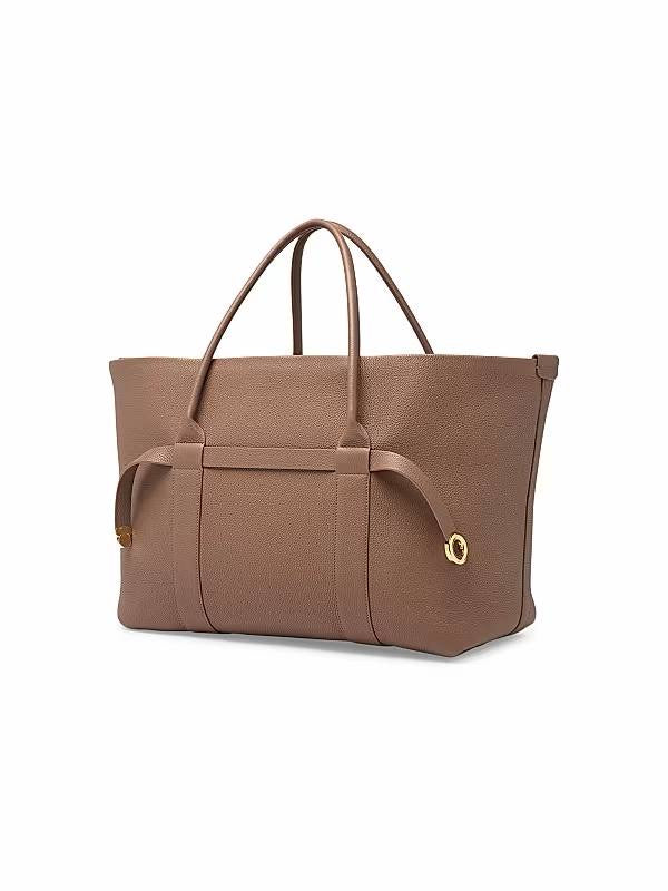 Loro Piana Ghiera Shopper Tote Bag